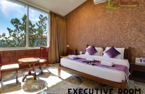 Mahabaleshwar Resort | Forest County Resort Mahabaleshwar