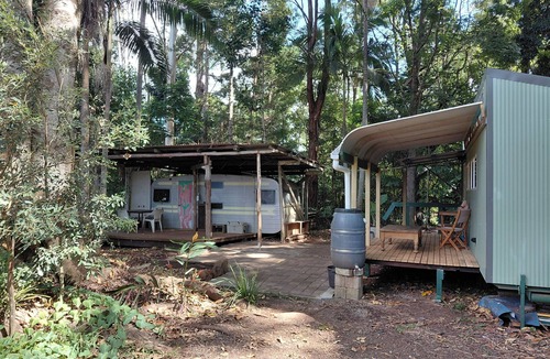 Barkers Vale House | Forest Gypsy Tiny Home