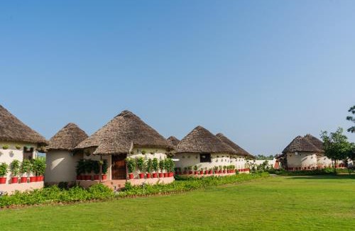 Kangri Resort | Forest Mud Villas