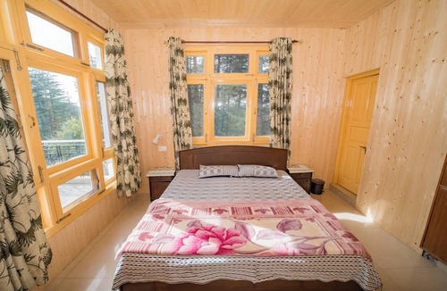 Rajgarh Hotel | Forest Rest House Habban