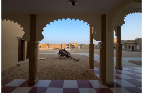 Khattalwada Resort | Fort Aranya