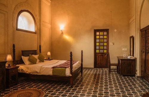 Charkhari Hotel | Fort Mangal Garh Palace