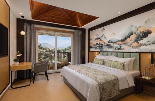 Bhimtal Hotel | Fortune Lakeview Bhimtal - Member ITC Hotels' Group