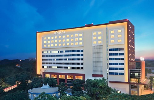 City Center Hotel | Fortune Park Pushpanjali, Durgapur - Member ITC Hotels' Group