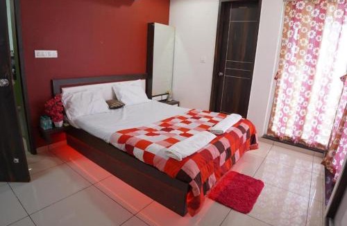 Rajkot Hotel | Fortune Penthouse 11th floor with sky orbit swimming pool and gym