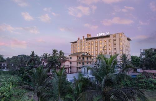 Candolim Hotel | Fortune Select Candolim, Goa - Member ITC Hotels' Group