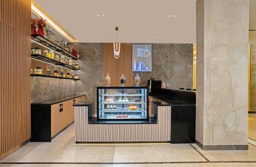 Lucknow Hotel | Fortune Select Lucknow