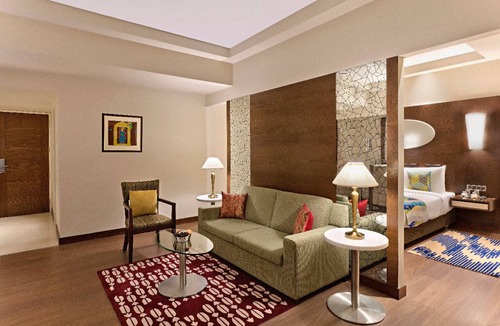 Karappakam Hotel | Fortune Select OMR Chennai
