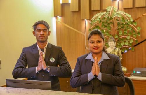 Kasganj Hotel | Four Leaf Hotel, Kasganj