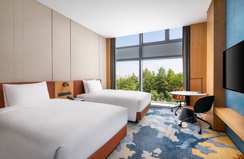 Jiading Hotel | Four Points by Sheraton Shanghai Jiading