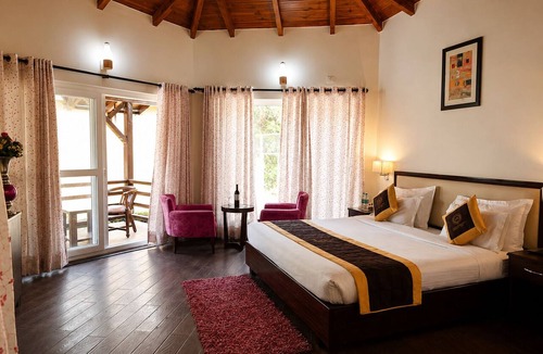 Shyamkhet Resort | Foxoso Misty Oaks Resort