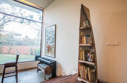 Chendhare House | Frangipani by Hireavilla- Luxury Estate in Alibaug