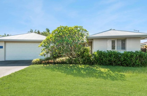 North Creek House | Frangipani Hideaway - Spacious Family Home with Pool