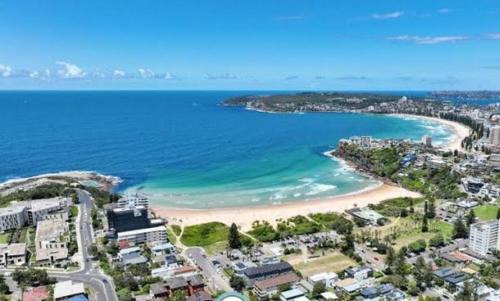 Freshwater Apartment | Freshwater Coastal Retreat 3BR Apartment