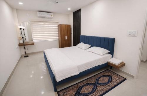 Shaikpet Apartment | Full Furnished 2BHK
