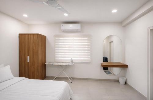 Shaikpet Apartment | Full Furnished 2BHK
