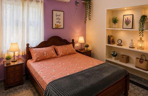 Suriapet Villa | Full Furnished Guest House Home stay in Suryapet