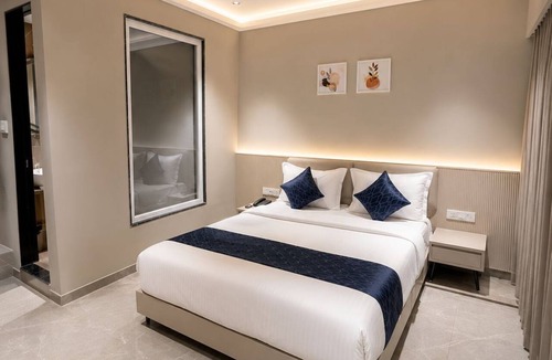 Gandhinagar Hotel | Fun Hotels Gandhinagar