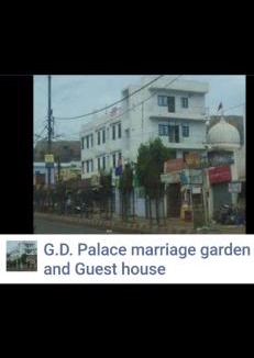 Gwalior House | G d palace