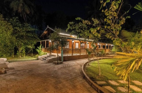 Nagaon Villa | Gaaz 1 by Soumils Stays