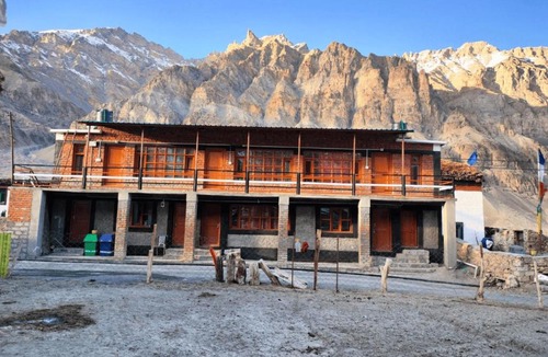 Spiti House | Gakyit Homestay Chichong By StayApart