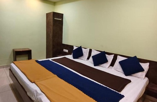 Velankanni Hotel | Galaxy Beach Residency