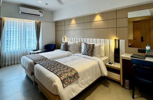 Santacruz Hotel | Galaxy Beacon Hotel