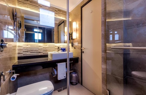 Santacruz Hotel | Galaxy Beacon Hotel