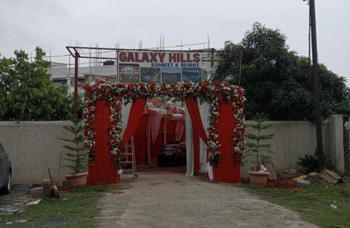 Ranchi Resort | Galaxy Hills Banquet & Resort
