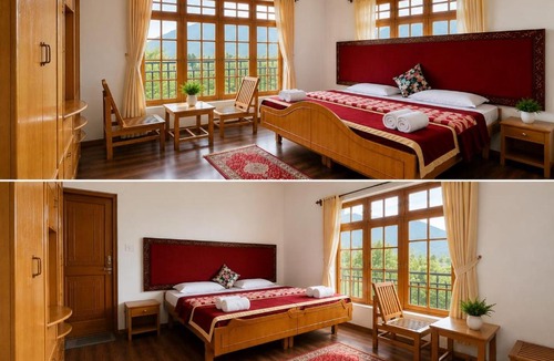 Leh Hotel | Galaxy Ladakh by ZOPA
