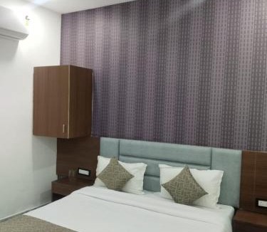 Ahmedabad Hotel | Gamthi Rooms & Resort