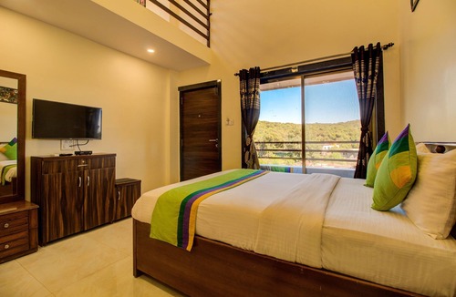 Mahabaleshwar Resort | Garden Cottage Mahabaleshwar