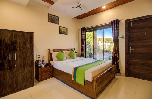 Mahabaleshwar Resort | Garden Cottage Mahabaleshwar