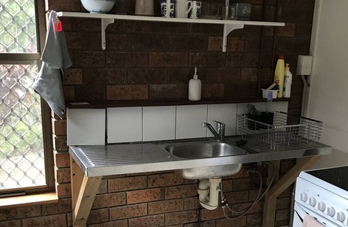 Lismore Apartment | Garden studio - high on Lismore 26a High St Lismore