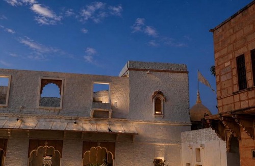 Merta Hotel | Garh Harsolav