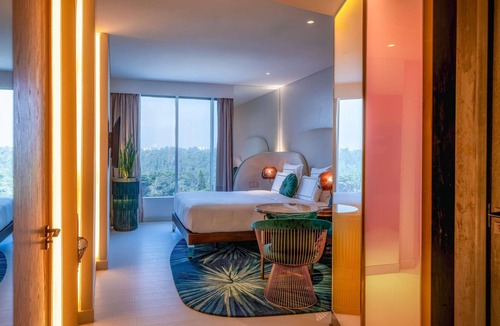 Gigiri Hotel | Gem Forest Hotel Nairobi - MGallery Collection
