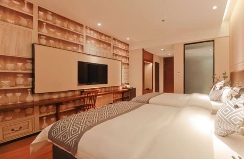 Shushan Hotel | Gem Hefei High-tech Zone China Sound Valley Hotel