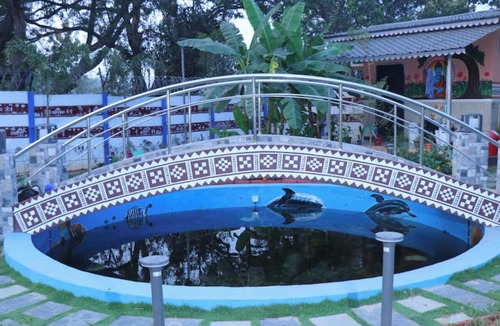 Sambalpur Apartment | GGH Maa Samaleshwari Farmhouse