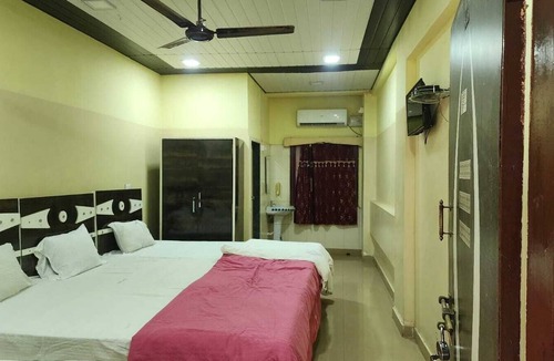 Mhasla Hotel | Ghansar Lodge