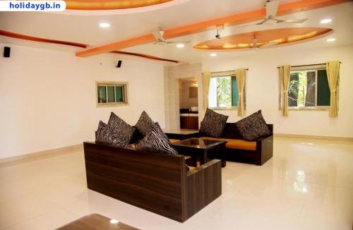 Zirad Resort | Ghanvatkar Bunglow Resort