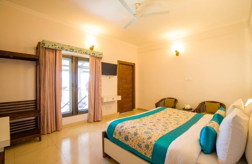 Kasauli Hotel | GhumoG Stay's