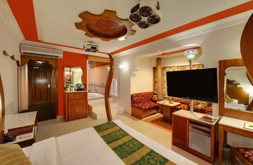 Taj Ganj Hotel | Ginger Agra, Fatehabad Road