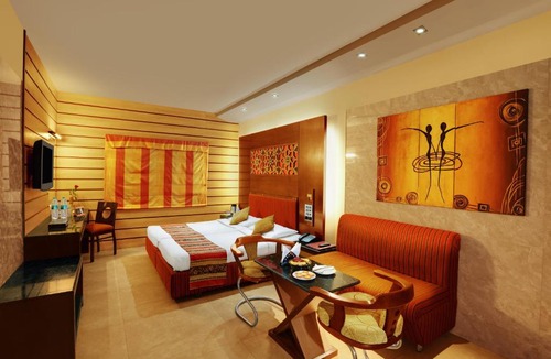 Taj Ganj Hotel | Ginger Agra, Fatehabad Road