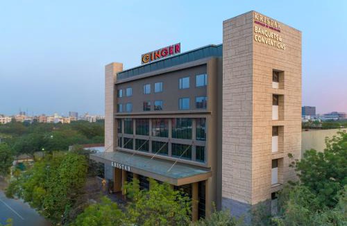 Thaltej Hotel | Ginger Ahmedabad, Kristar