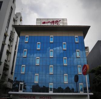 Bodakdev Hotel | Ginger Ahmedabad, Satellite