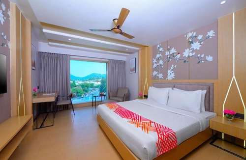 Ajmer Hotel | Ginger Ajmer, Hathi Bhata
