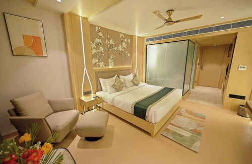 Ajmer Hotel | Ginger Ajmer Hathi Bhata