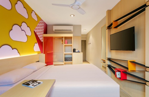 Bhubaneshwar Hotel | Ginger Bhubaneshwar