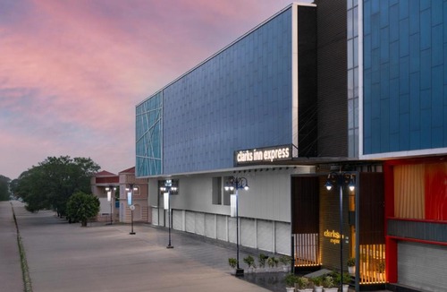 Ghaziabad Hotel | Ginger Ghaziabad Rajnagar Extension