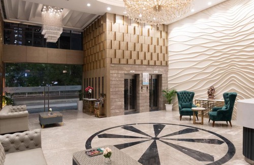 Ghaziabad Hotel | Ginger Ghaziabad Rajnagar Extension